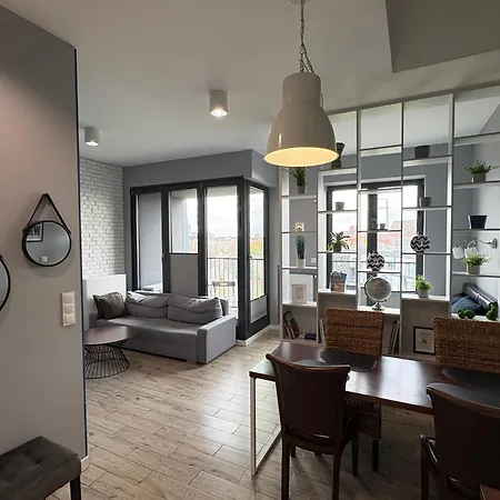 Wroclove Hotel apartamentowy