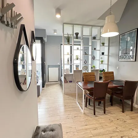 Hotel apartamentowy Wroclove 3*