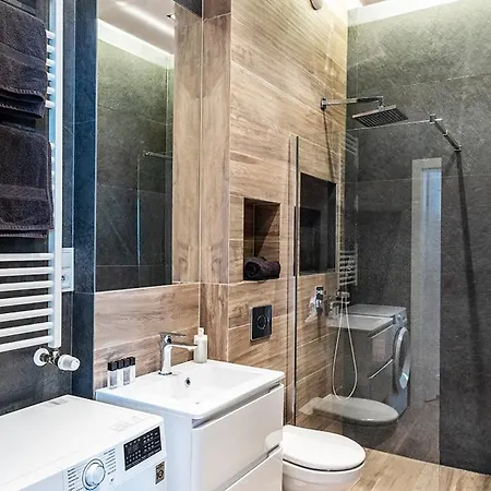 Hotel apartamentowy Wroclove 3*