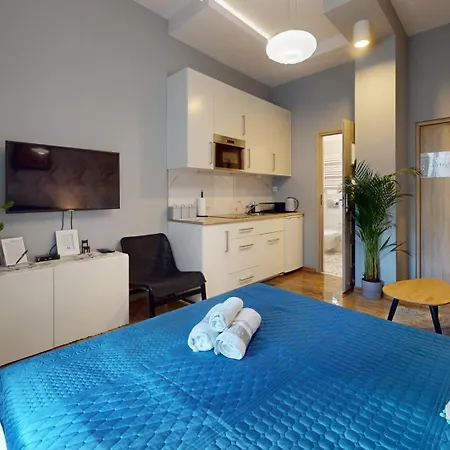 Wroclove Hotel apartamentowy
