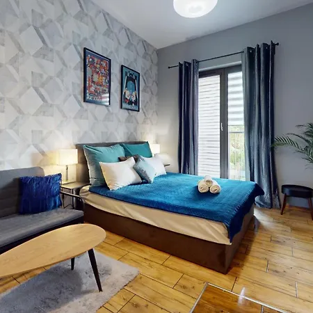 Wroclove Aparthotel Wroclaw