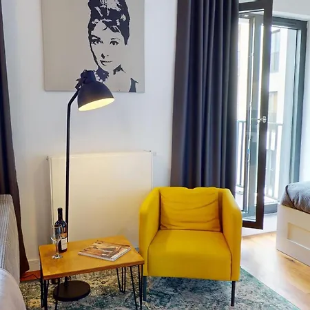 Hotel apartamentowy Wroclove Wrocław
