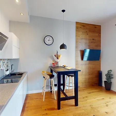 Wroclove Hotel apartamentowy Wrocław