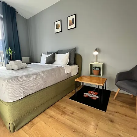Wroclove Aparthotel