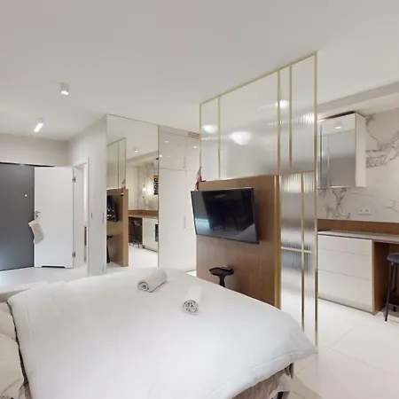 Hotel apartamentowy Wroclove