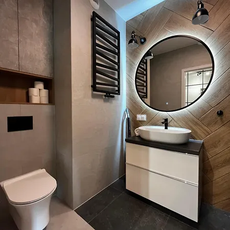 Wroclove Hotel apartamentowy