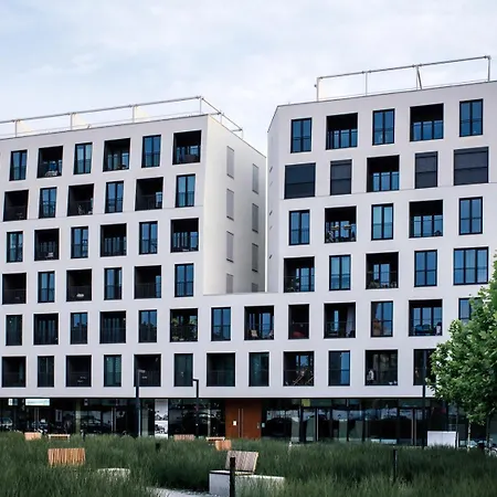 Apart Otel Wroclove - Rooftoop Terrace Wroclaw