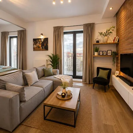 Wroclove - Rooftoop Terrace 3* Wroclaw