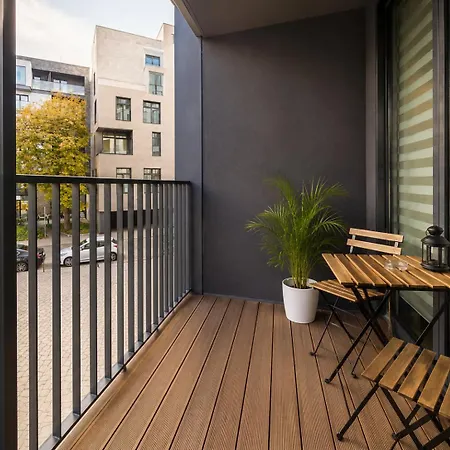 Wroclove - Rooftoop Terrace