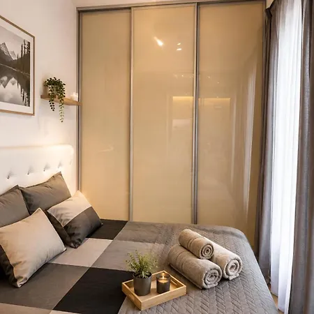 Wroclove - Rooftoop Terrace Apart Otel Wroclaw