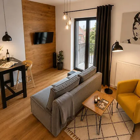 Wroclove - Rooftoop Terrace Apart Otel 3*