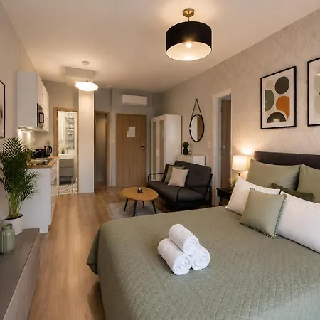 Apart Otel Wroclove - Rooftoop Terrace Wroclaw