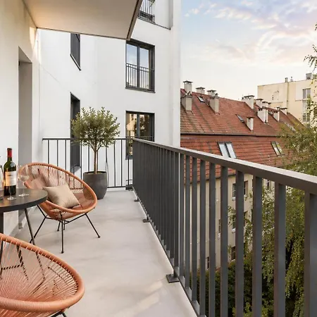 Wroclove - Rooftoop Terrace 3*