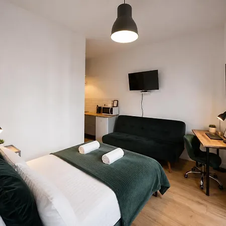 Wroclove - Rooftoop Terrace Apart Otel Wroclaw