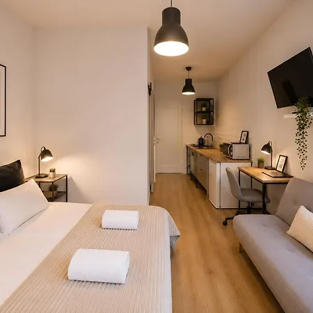 Wroclove - Rooftoop Terrace Apart Otel 3*