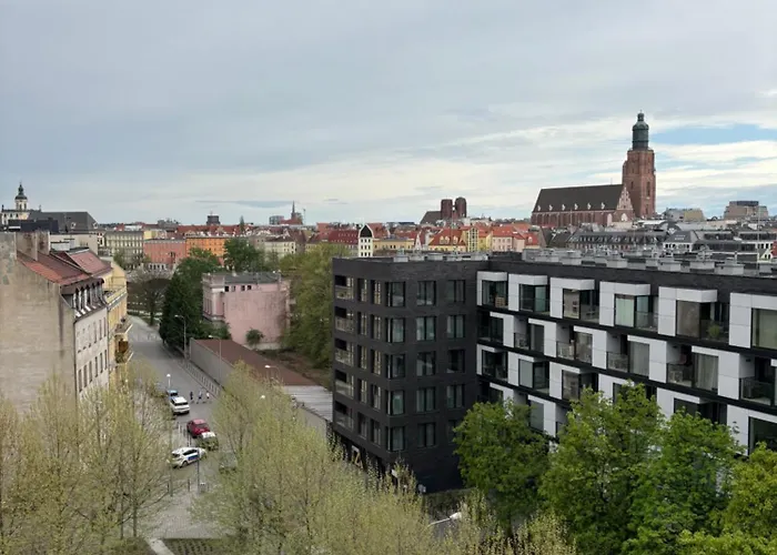 Wroclove 3* Wroclaw