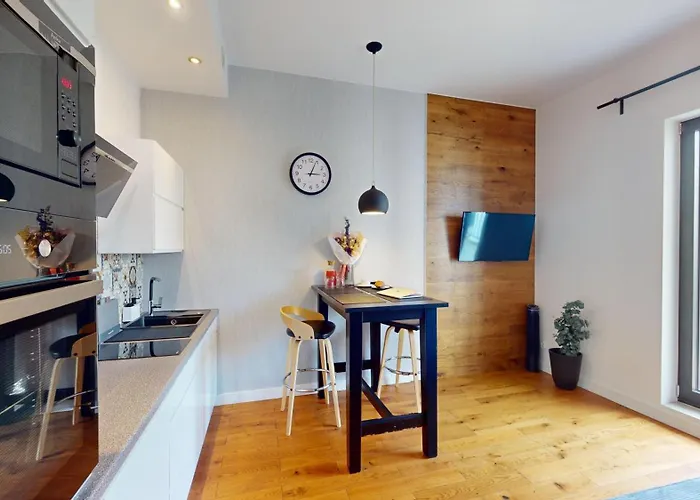 Wroclove Aparthotel Wroclaw