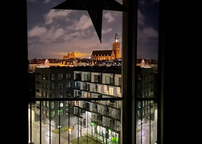 Aparthotel Wroclove 3*