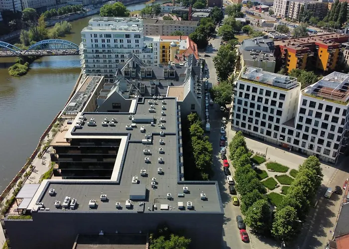 Aparthotel Wroclove Wroclaw