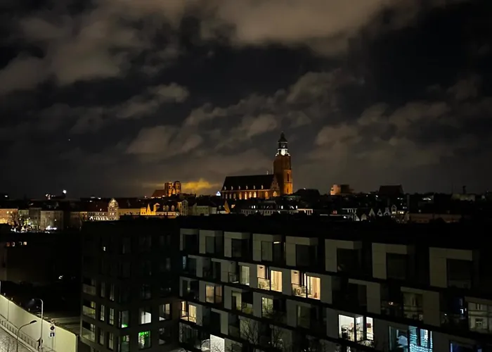 Wroclove Aparthotel 3*