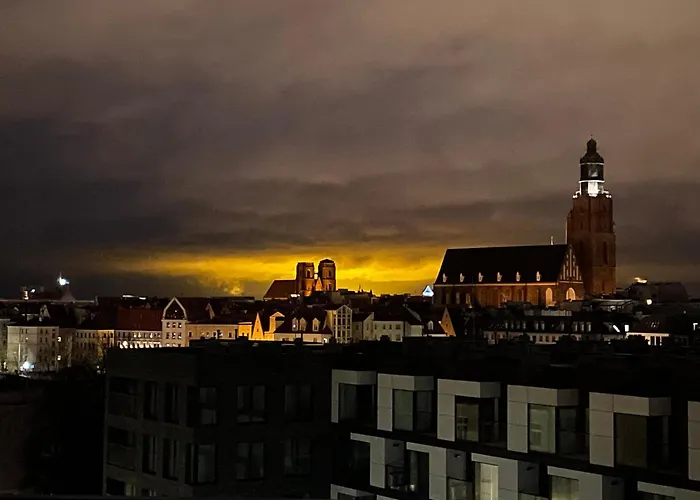 Aparthotel Wroclove Wroclaw