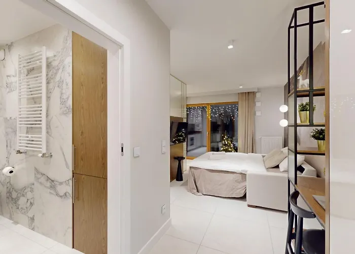 Wroclove Aparthotel 3*