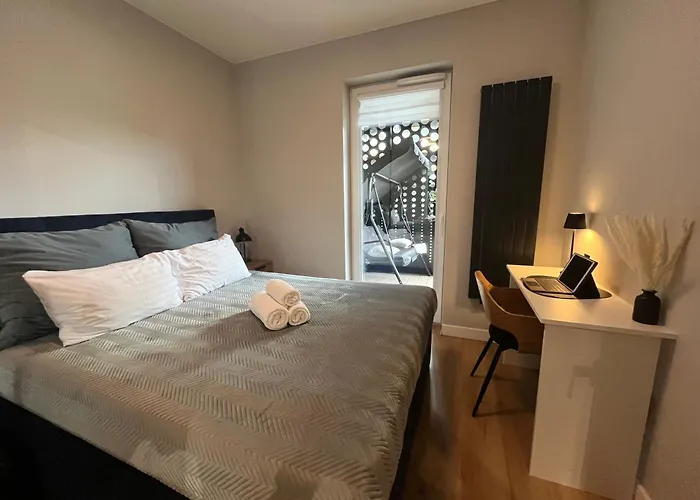 Aparthotel Wroclove 3*