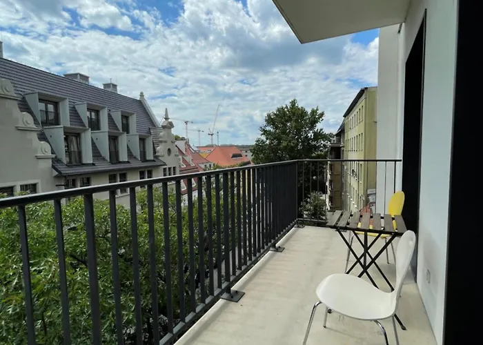 Aparthotel Wroclove Wroclaw