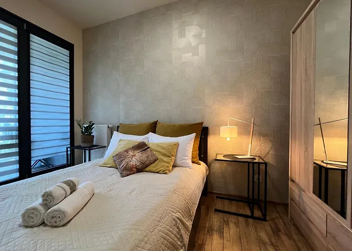 Aparthotel Wroclove 3*