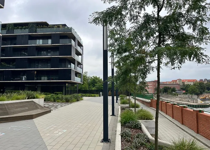 Aparthotel Wroclove 3*